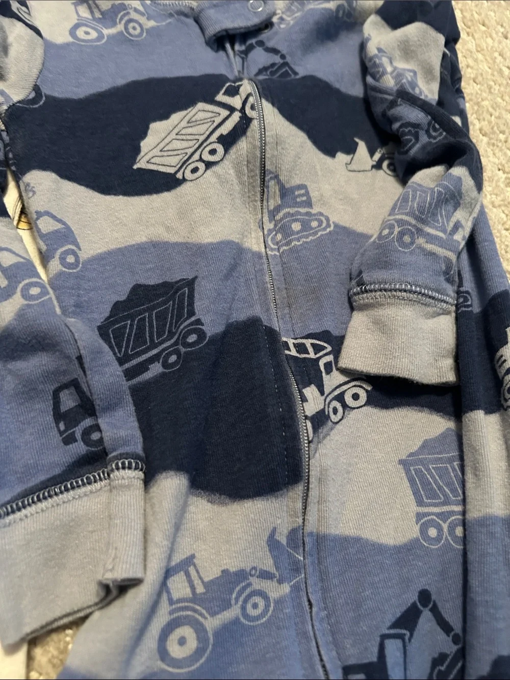 Carters soft cozy